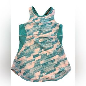 Girls NWOT Ivivva by Lululemon athletic tank top